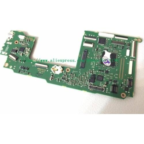 Original For Canon 650D Mainboard Motherboard PCB 650D Main Board Mother Board MCU PCB Camera Replacement Unit Repair part