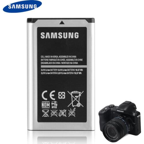 Original Replacement Camera Battery B735EE For Samsung Galaxy NX GN100 EK-GN100 GN120 Smart Camera Authentic Battery 4360mAh