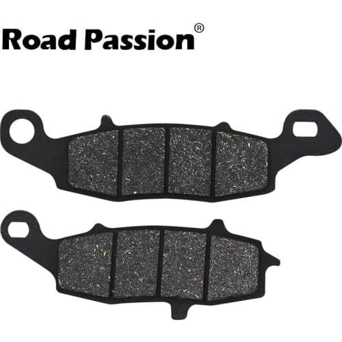 Motorcycle Front Left Brake Pad for KAWASAKI ZR 1100 Zephyr 2002 VN 1500 VN1500 Vulcan Classic 98-05 VN 1600 VN1500 03-08