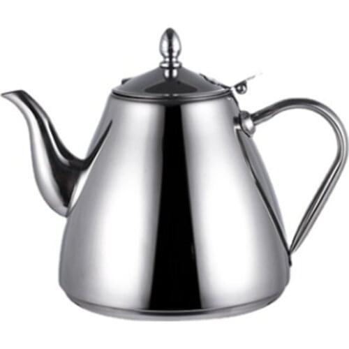 Stove Top Whistling Tea Kettle Stainless Steel Teapot Tea Water Coffee Kettle for Stove Top Induction Cooker