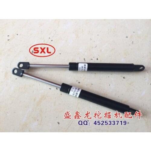 Hitachi 60/70/80 Hitachi 60 engine hood air spring air spring support Hitachi 60/70