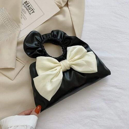 Женские кожаные клатчи Puou China At AliExpress