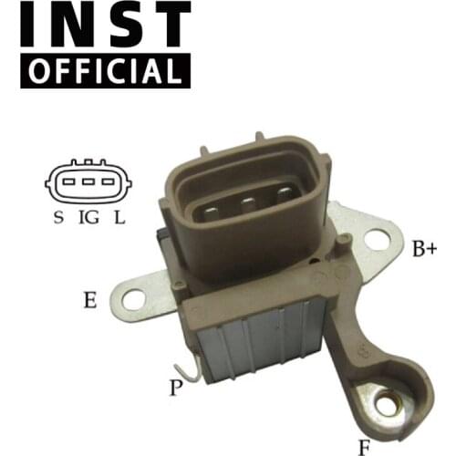 Alternator Voltage Regulator FOR 14V 104210-3030 104210-3031 104210-3920 104210-3921 13979 13992 VR-H2005-89 IN6001