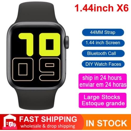 IWO 13 AK76 Pro Bluetooth Call Smart Watch Men Women 1.75 Inch Full Touch Heart Rate Smartwatch Custom Watch Face PK W26+ W56