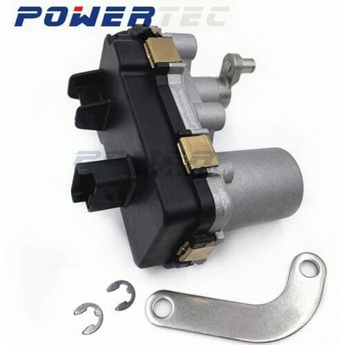 TD04L Turbo Electronic Actuator Wastegate For Land Rover Range Rover Evoque 2.2 TD4 110Kw TD4 49477-01214 LR065510 2011