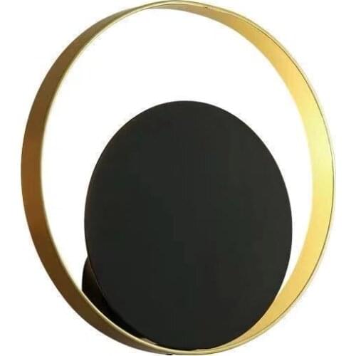 Nordic Style Spot Wall Lamp Industrial Mirror In The Bathroom Bedside Cabinets Staircase Home Decor Wall Indoor Lighting Fixture