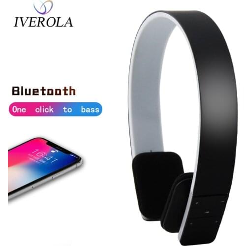 Univerola Closed-back Headphones
