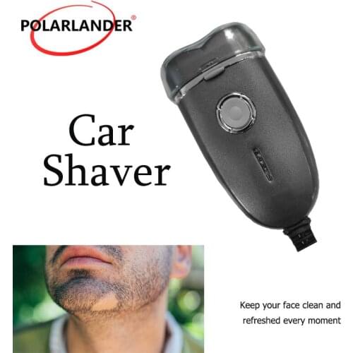High Quality r auto shaver Electronic cigarette lighter Vehiclemounted multifunctional USBshaver lighter car charging shaver
