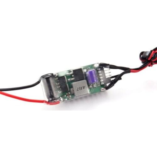 YPG 20A HV SBEC for RC Model Airplane No Programming Required Model Remote Control Toy YPG Series 20A SBEC Brushless ESC