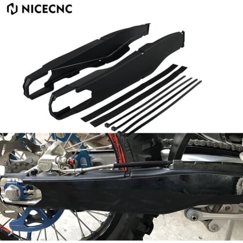 Motorcycle Swingarm Swing Arm Protector For Gas Gas EC300 EC250 EX300 MC125 EC250F EC350F EX250F EX350F 450F MC250F MC450F 2021