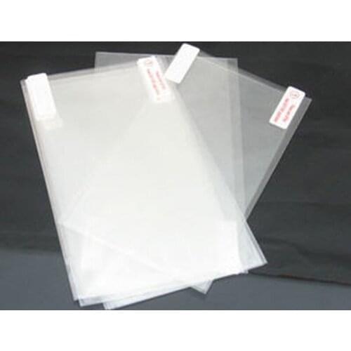 100pcs Ultra Clear Screen Protector 17 inch Protective Film for 17.4 inch LCD Monitor Laptop Notebook PC 367*229mm 16:10