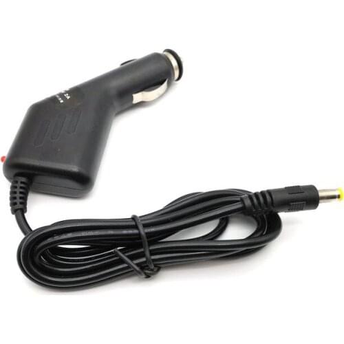 300pcs Power Supply Adapter Input 12V-24V Output DC 12V 2A 5.5x2.5mm / 5.5x2.1mm Car Charger Universal 5.5*2.5mm / 5.5*2.1mm