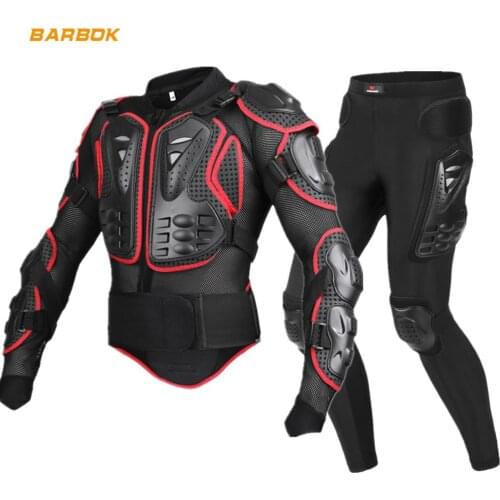 WOSAWE MTB Motorcycle Armor Jacket Adult Full Body Motorcycle Protective Gear Racing Motorbike Motocross Armor Protector Suit