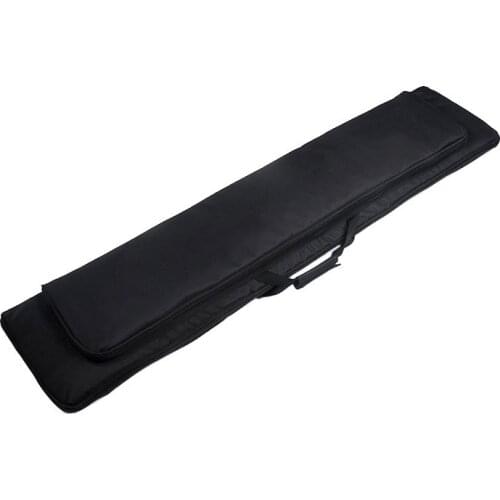 PPT Black Tan Color Airsoft Case 120x30cm Gun Bags for Hunting Shooting gs12-0011