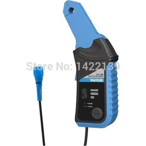 AC/DC Current Clamp CC-65 Digital Multimeter with BNC Connector For DSO3064 kit