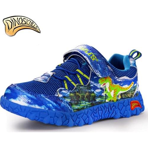 Dinoskulls Sneakers For Boys