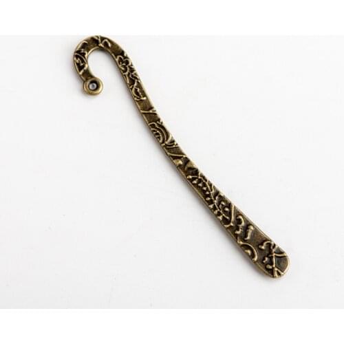 Long Alloy Plated Copper Material Charm handicraft accessories for jewelry needlework making findings supplies #JY227