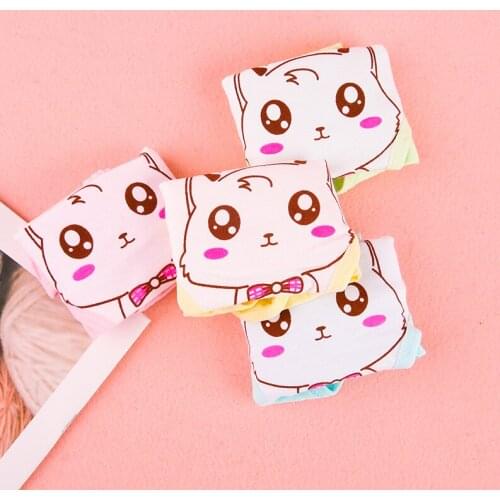 2-6-8-11 years old girls underwear childrens childrens triangle briefs baby shorts girls cotton cartoon underwear