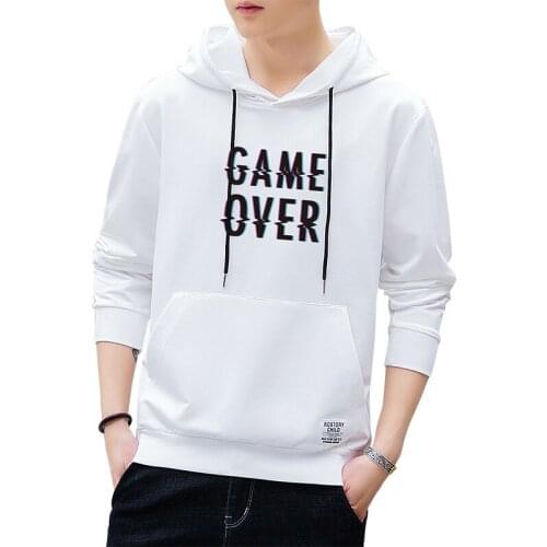 Jbersee Men's Hoodies