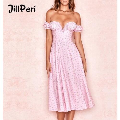 JillPeri Summer Midi Dresses
