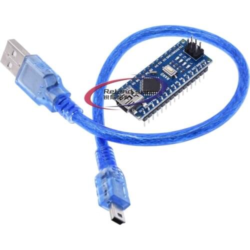 Nano 3.0 controller compatible with nano CH340 USB driver with CABLE NANO V3.0