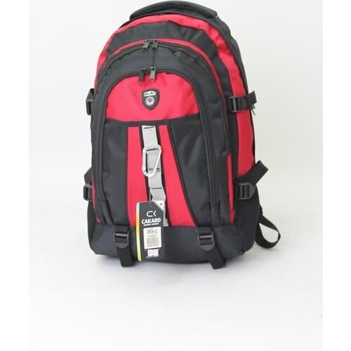 Cakard 55 Cm Mountaineer Backpack 906 Red
