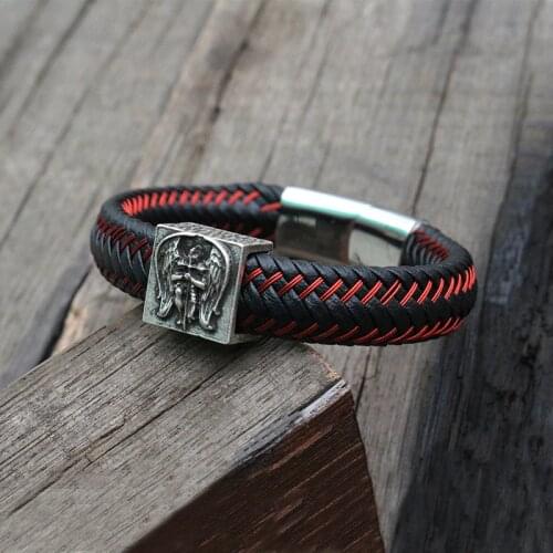 LANSEIS Red Bracelets