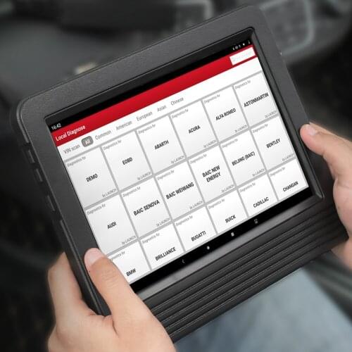 Launch 431 v plus pro3 pro 3 universal car pro.v4 master iv universal auto scanner