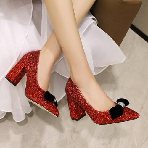 Свадебные туфли для невесты LJTXF China At AliExpress