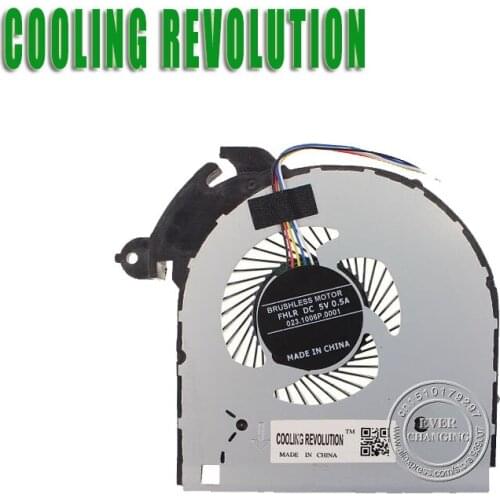 NEW CPU COOLING FAN FOR LENOVO 110-15 DFS531005PL0T FHLR 5H40M09358