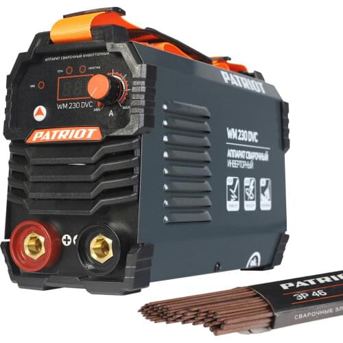 PaTRIOT Arc Welding Machines