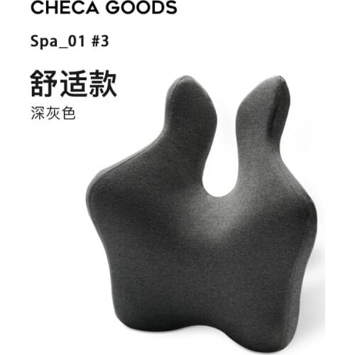 Cushion Office Maternity Waist Pillow Seat Back Waist Pad Back Cushion Chair Waist Support Automotive Waist Cushion