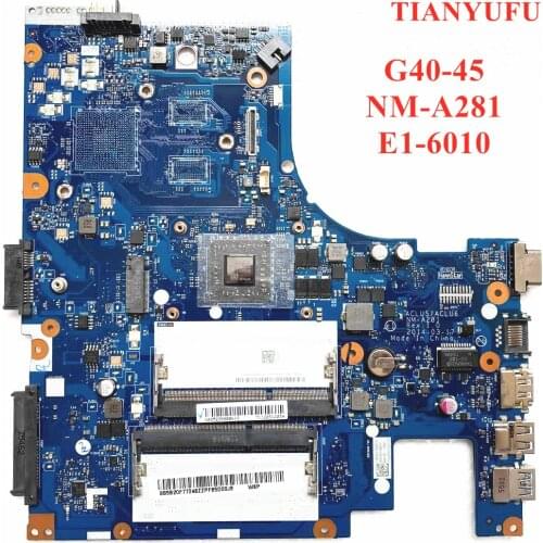 TIANYUFU Laptop Parts