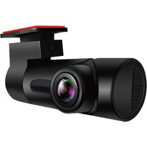 124B Car Video Recorder Dash Cam 140° Wide Angle Full High Definition Digital Camera