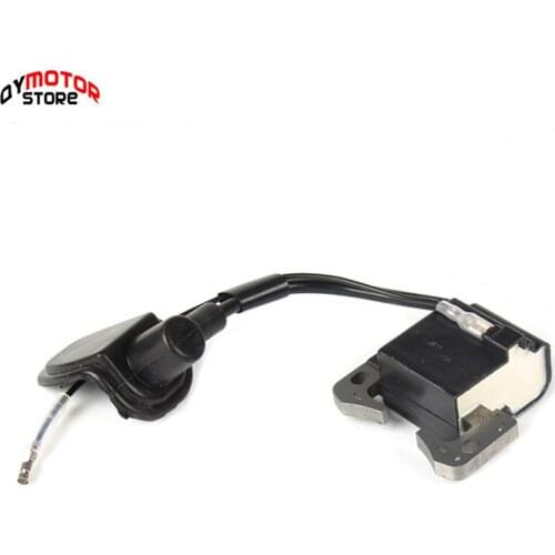 High quality IGNITION COIL for 43cc 47cc 49cc Mini Quad Pocket Dirt Bike ATV 2-Stroke Engine part