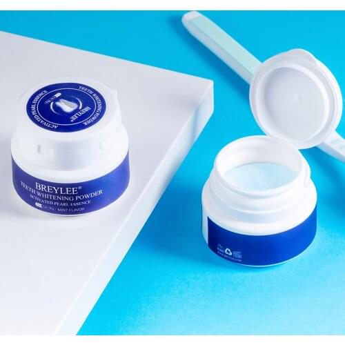 Teeth Brightening Whitening Powder Tooth Supply Stain Remover Tools