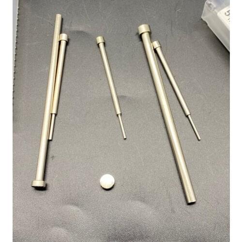 5pcs Magnetic punch pin car folding key remote key installation key embryo pin removal