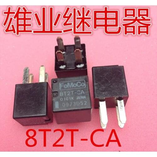 Car Relay 8T2T-CA350F-150