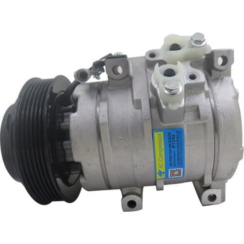 Car AC COMPRESSOR For Geely FC EC7 1067000182