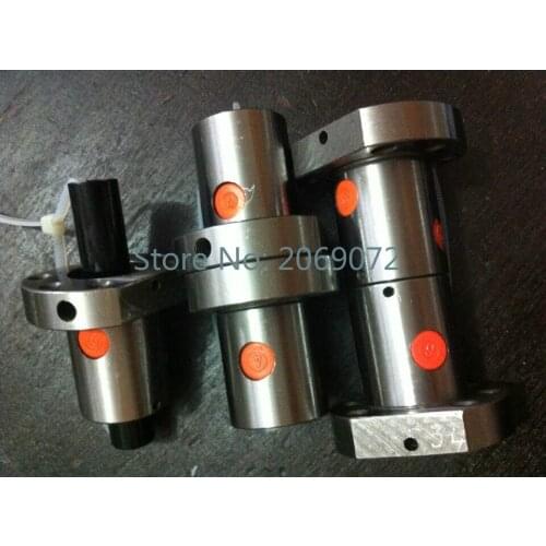 Free shipping Ballnut For SFU1605 C7 Anti Backlash Ballscrew (only nut ,not include screw)