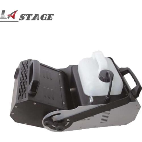 Free Shipping High Quality 2000W Fog Machine DMX Stage Effect Smoke Machine Haze Machine Fog Equipment