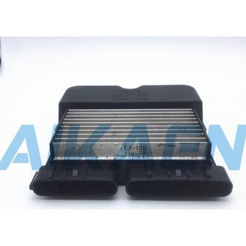 Used Engine control unit ECU driver injector 89871-30020 131000-1090 fir for toyota 89871 30020