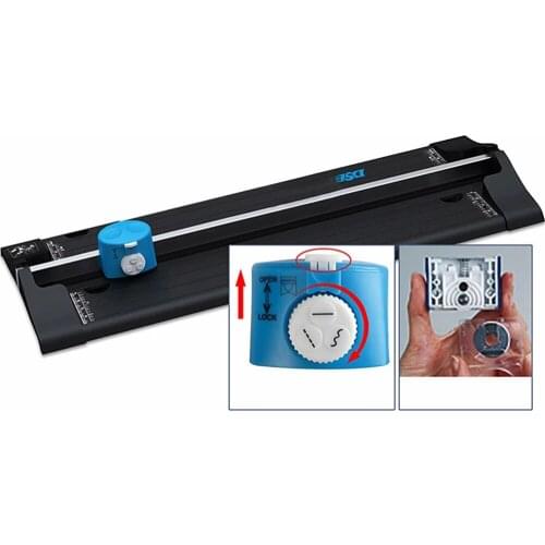 A4 Paper Guillotine Cutter Trimmer Home Office School Paper Photo Cutting Tools Professional Cutting Machine