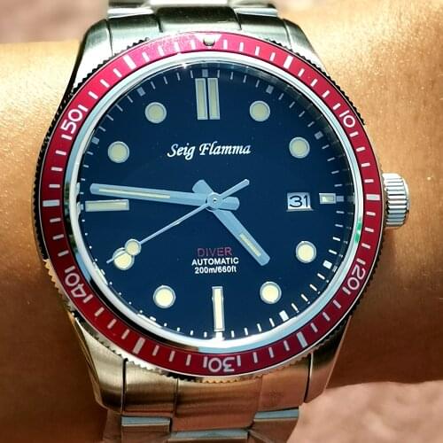 KEAOIRUS Men's Wrist Watch