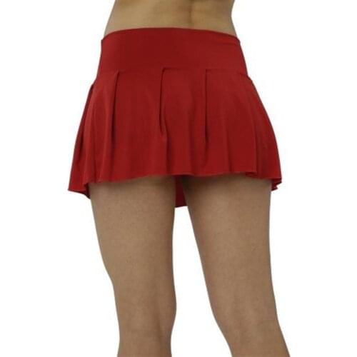 Terry Pau TP091259 Mini Skirt