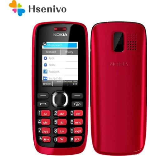 Nokia 112 Refurbished-Original Nokia 112 1120 original dual sim card Mobile Phone with English/Russia/Hebrew/Arabic keyboard
