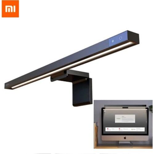 Xiaomi MIIIW Screenbar Hanging Lamp Stepless Dimming Lamp Computer PC Monitor Laptop Screen Bar LED Desk Lamp for Study Reading