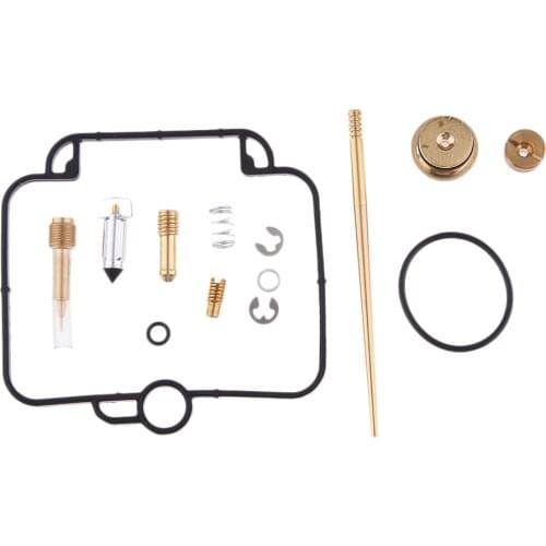Carburetor Repair Rebuild Kit For Polaris Sportsman 500 HO 2001-03