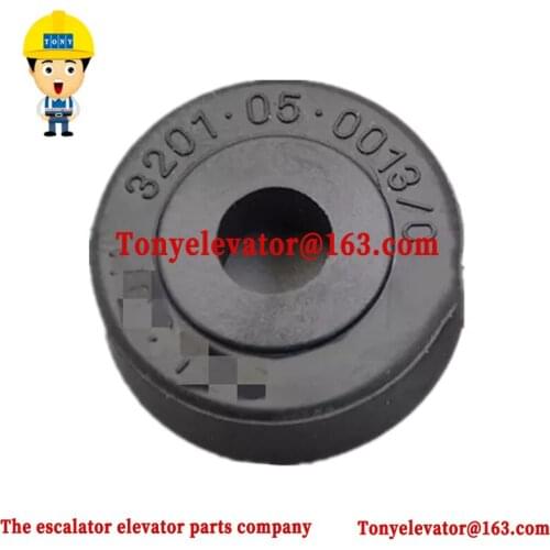 3201.05.0013/C W16mm M12 40*16*6202 Elevator Eccentric Door Hanger Roller 3201.05.0013C