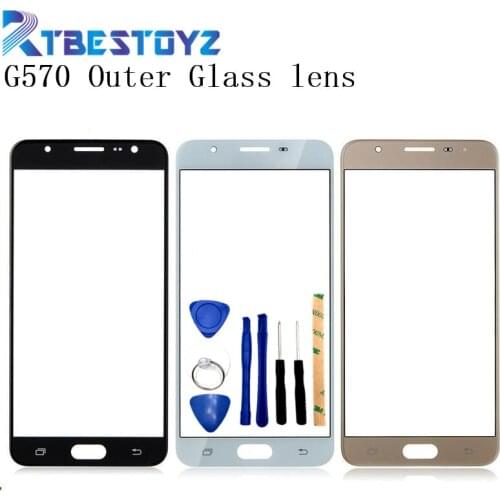 RTBESTOYZ Touchscreens For Samsung Galaxy J5 2016